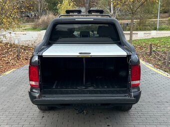 VW Amarok, 3,0, nafta, 2019. najeto 196.000km, 150kWh - 16