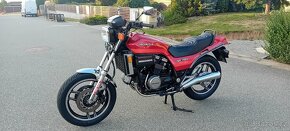 Honda vf 750s Sabre Youngtimer - 16