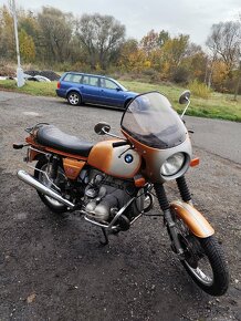 BMW R90S R100/7 R.V.1976 - 16