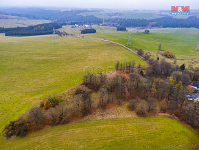 Prodej pozemku k bydlení, 7845 m², Teplá - 16