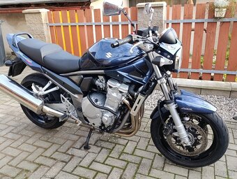 Suzuki gsf 1250 Bandit - 16