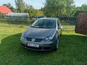 VW golf 5 1.9 TDI 77kw 2008 prodám nebo vyměním - 16