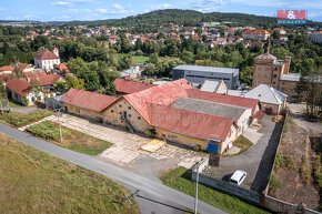 Pronájem výrobního objektu, 130 m², Štěnovice, ul. Plzeňská - 16