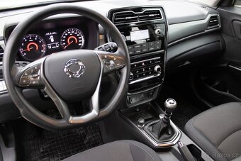 SsangYong Tivoli 1.5 T-GDI, odpočet DPH - 16