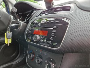 Fiat Punto 1,2i 51 KW Klima - 16
