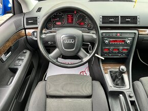 ▶️AUDI A4 B7 3.2FSI 188KW QUATTRO,AL18,VÝHŘEV,BI-XENON,ESP◀️ - 16