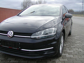 Golf 1.6TDi, Comfortline, vysoká výbava, výborný stav - 16