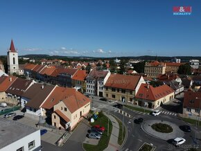 Pronájem restaurace, 300 m², Blatná, ul. náměstí Míru - 16