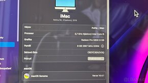 Imac rok 20.10.2019 - 16