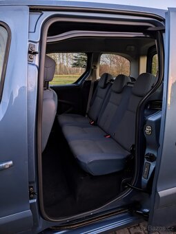 Berlingo 1.6hdi multi space - 16