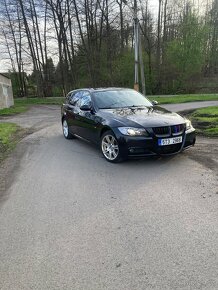 2008 BMW e91 3.0 xd - 16