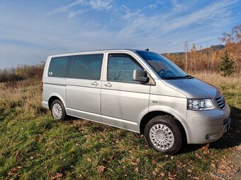 VW T5 Multivan 1.9 TDi 75kw - 16