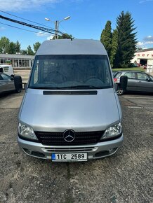 Minibus Mercedes Sprinter 218000km,STK 2026 - 16