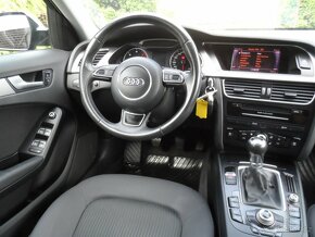 Audi A4 2.0 TDI 4X4 130KW 1.Majitel,Facelift,Zachovalé - 16