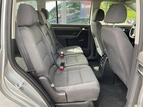 Volkswagen Touran 1.9 TDi Serviska, Tempomat, ALU - 16