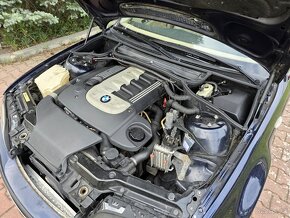 BMW e46 kombi 330d M-paket - 2000 -REMUS VÝFUK - 282 TKM - 16