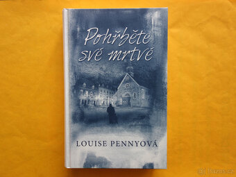 Louise Penny - Případy vrchního inspektora Gamache / TOP - 16