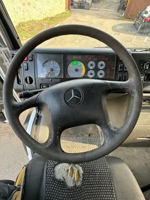 Mercedes Benz Vario 816 - montážní plošina - 16