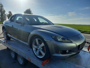 Prodám veškeré díly na Mazda RX-8 - 16