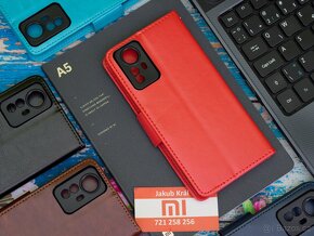 Knížkové zavírací pouzdro pro Xiaomi, Redmi, Poco - 16