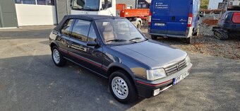 Peugeot 205 CTI 2.0 - 16