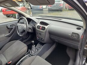 Opel Corsa 1.0i ,KLIMA,5 Dveří - 16