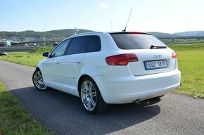 Audi A3 Sportback 1,6i, S-line, 171700km - 16