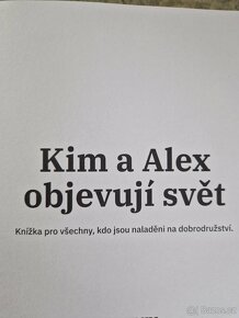 Kim a Alex objevují svět. - 16