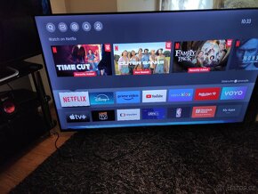 Smart led tv hisense 150.cm Uhl  - 4k ultra HD - 16