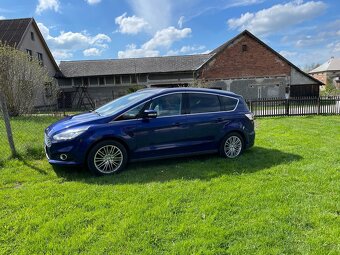 Ford S-max 2.0 TDCi 110kW(132kW), Titanium, 7 míst, DPH - 16