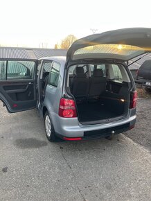 VW Touran 1.4 tsi 103kW - 16