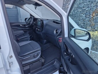 Mercedes Benz Vito 2,0 CDI, 140 KW, Automat - 16