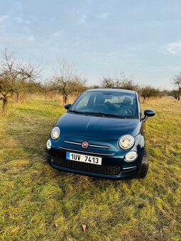 FIAT 500,1.2i,r.v.2020,najeto 45000km zánovní stav - 16