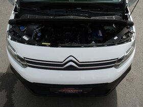 Citroen Berlingo 1.5BHDi,96kW,L2,1majČR,DPH - 16