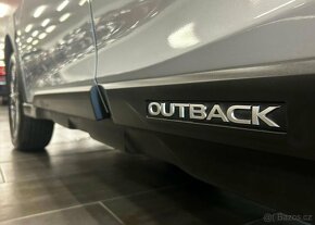 Subaru Outback 2.5 ACTIVE AUT 2023 záruka 124 kw - 16