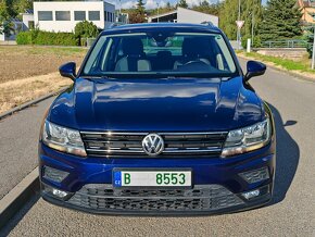 VW Tiguan 2.0TDI 7st. DSG Automat, 2019, 220t.km, DPH - 16