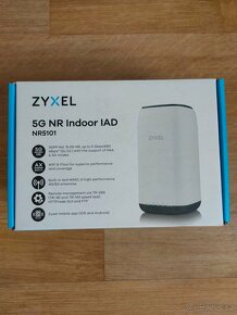 4G/5G Modem Zyxel NR5101 5G Indoor IAD, Generic, EU region - 16