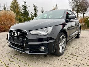 Audi A1 S-line 1,2 TFSi 63kW - 16