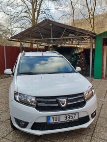 Dacia Logan MCV 1.2i 16v 2015 - 16