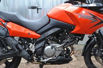 SUZUKI DL 650 V-STROM , Plná servisní historie Doložené KM - 16