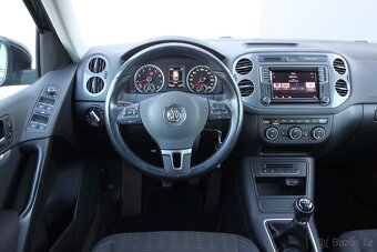 TIGUAN FACELIFT, 1.4TSI-92kw,SPORT/STYLE,WEBASTO,Tažné,2016 - 16