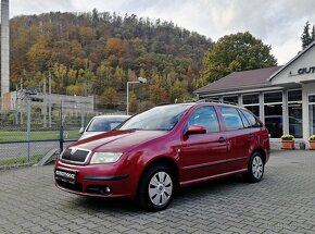 Škoda Fabia KOMBI 1.2HTP 47kW 1.majitel ČR - 16