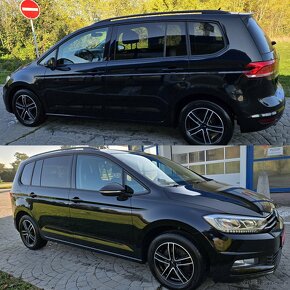 VW TOURAN 1,4 TSi 110kW 6KV. 7 MÍST,2018,100 tis km TOP - 16