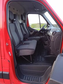 NISSAN NV400 2,3DCi 81kW 167tis.KM 1-MAJITEL KLIMA TAŽNÉ - 16