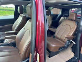 Chrysler Pacifica 3.6 Limited Sunroof 2019  DPH - 16