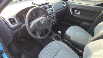 ŠKODA ROOMSTER 1.4 16V STYLE PLUS EDITION 1MAJITEL - 16