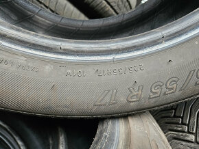 225/55R17 101W XL CrossClimate  MICHELIN - 16