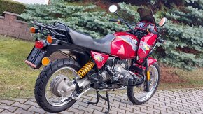 BMW R 100 GS  - Top stav, Rarita - 16