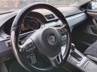 VW PASSAT CC 2.0TDI 4MOTION - NOVÝ V ČR - 16