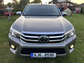 Toyota Hilux, 2,4D-4D,MAX VÝBAVA,HARDTOP 114131km - 16